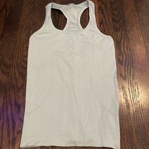 Lululemon Mint Green Swiftly Tech Tank Top Size 4
